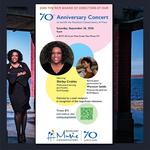 70th Anniversary Rockland Conservatory of Music