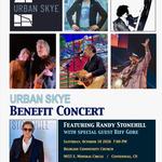 Urban Skye Benefit Concert