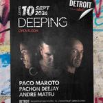 DEEPING