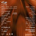 A State Of Trance London