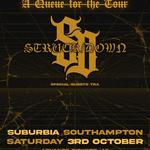 Struck/Down + Special Guests