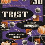 TR/ST (DJ Set) x Marie Davidson x Dark Chisme x MØAA