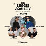 Phil Fuldner @ Boogie Society - Gateway Gardens Ocean Club, FFM