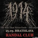 1914, SUPPORT - Bratislava