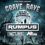 Grave Rave @ The Dance Pit