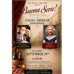 Buona Sera! Italian-American Jazz Night