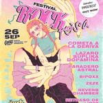 Festival Rock Rosa 2026