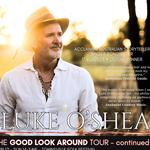 Luke O'Shea - Slim Dusty Centre - Kempsey