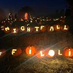 BanjerDan returns to "Filoli Nightfall", Woodside, CA!