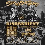 DISOBEDIENT ANNIVERSARY SHOW