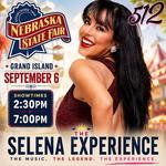 Selena Tribute @ Nebraska State Fair