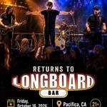The Morgan Wallen Experience Returns to Longboard Bar