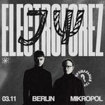 Electroforez @ Berlin