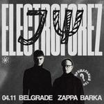 Electroforez @ Beograd