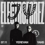 Electroforez @ Yerevan