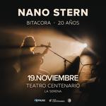 Nano Stern - Bitácora (20 años)