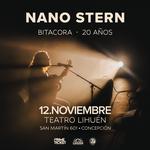 Nano Stern - Bitácora (20 años)