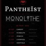 Pantheist and Monolithe at Corporation, Sheffield