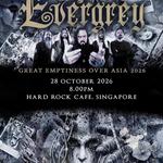Evergrey Live in Singapore