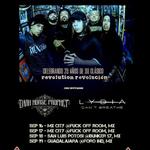 Lydia Can't Breathe in support of Ill Nino 