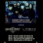 Lydia Can't Breathe in support of Ill Nino 