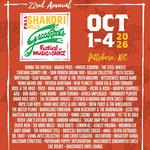 Fall Shakori Hills GrassRoots Festival of Music & Dance 2026