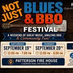 Patterson Rotary Blues & BBQ Festival 2026