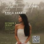 Astha Tamang-Maskey - Khula Aakash - Live at Moksh