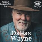 Dallas Wayne at The Bird's Nest