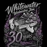 30th Anniversary of Whitewater Wednesday Open Mic!