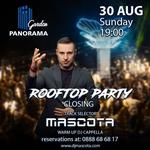 Rooftop Closing Party