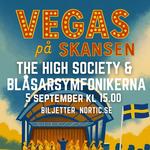 Vegas på Skansen (Gästartist)