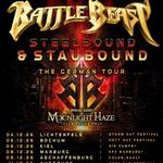 Battle Beast + Moonlight Haze | KFZ Marburg