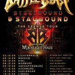 Battle Beast + Moonlight Haze