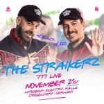 The AR GANG Show - The Straikerz 777 LIVE