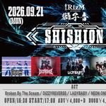 2026.9.21 (月祝)RizM presents 獅子音-Vol,37-