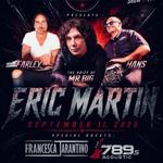 Eric Martin - The Voice of Mr Big