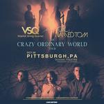 The Crazy Ordinary World Tour