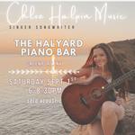  Chloe Halpin live solo acoustic