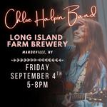  Chloe Halpin trio!!