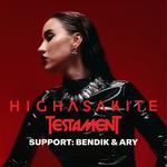 HIGHASAKITE - support Bendik & Ary
