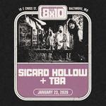 Sicard Hollow + TBA