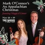 Mark O'Connor's Appalachian Christmas featuring Maggie O'Connor