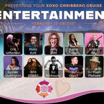 XOXO Carribean Cruise