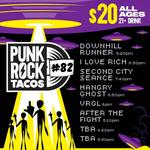 Punk Rock Tacos #82