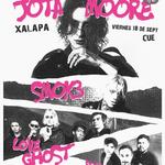 Love Ghost, Jota Moore, SMOK3 and Fuimos Casi Algo in Xalapa