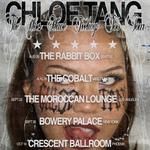Chloe Tang @ Crescent Ballroom - The Hoes Have Feelings Too Tour