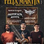 Bogota: Felix Martin + Special Guests