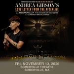 Andrea Gibson's Love Letter from the Afterlife