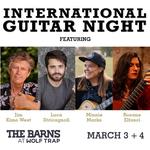 International Guitar Night